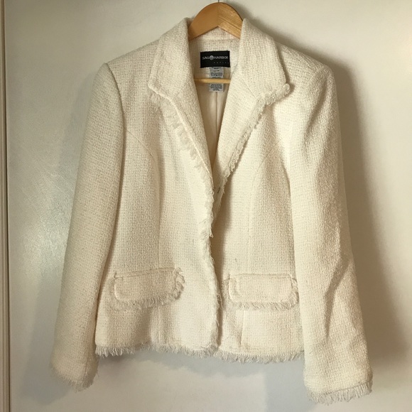 White Blazer - Picture 8 of 8